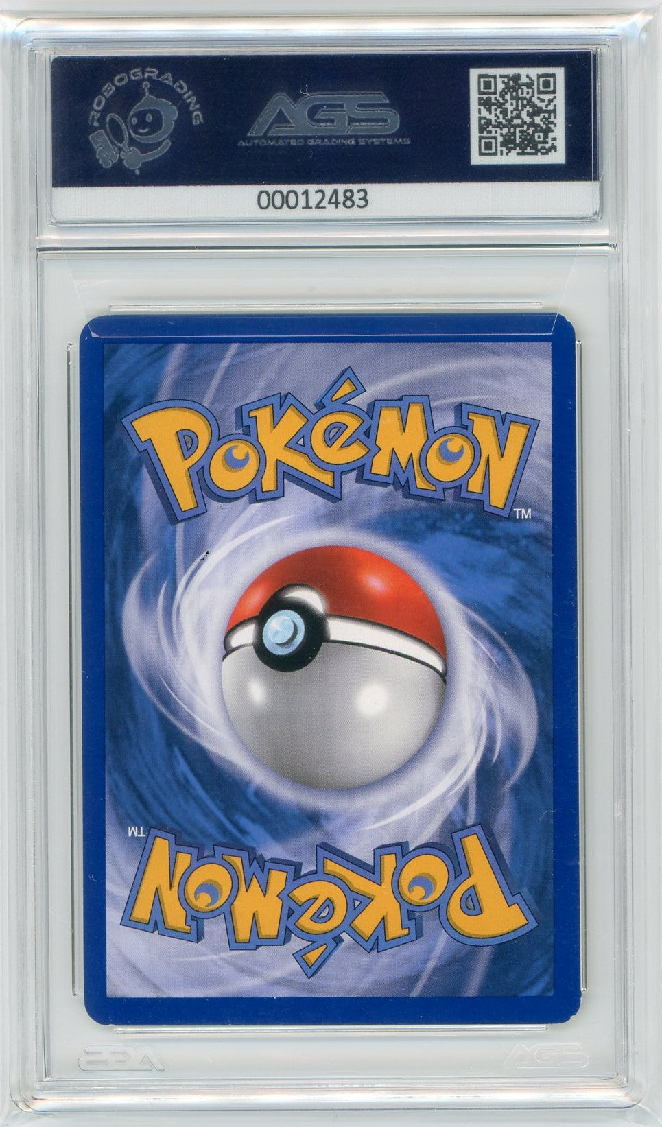 AGS (NM 7) Flying Pikachu #113 - Platinum - Rising Rivals (#00012483)