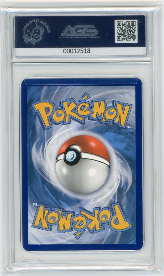 AGS (MINT+ 9.5) Charizard VMAX #SV107 - Shining Fates (#00012518)
