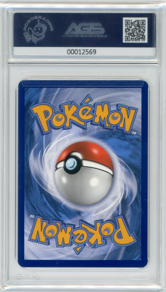 AGS (MINT 9) Pikachu V #145 - Sword & Shield Promos (#00012569)