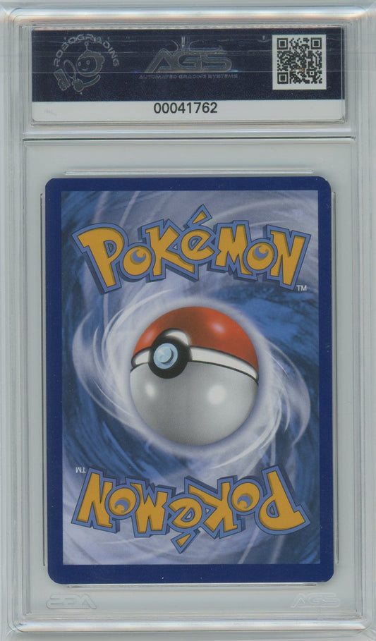 AGS (MINT 9) Charizard VMAX #SWSH261 - Sword & Shield Promos (#00041762)