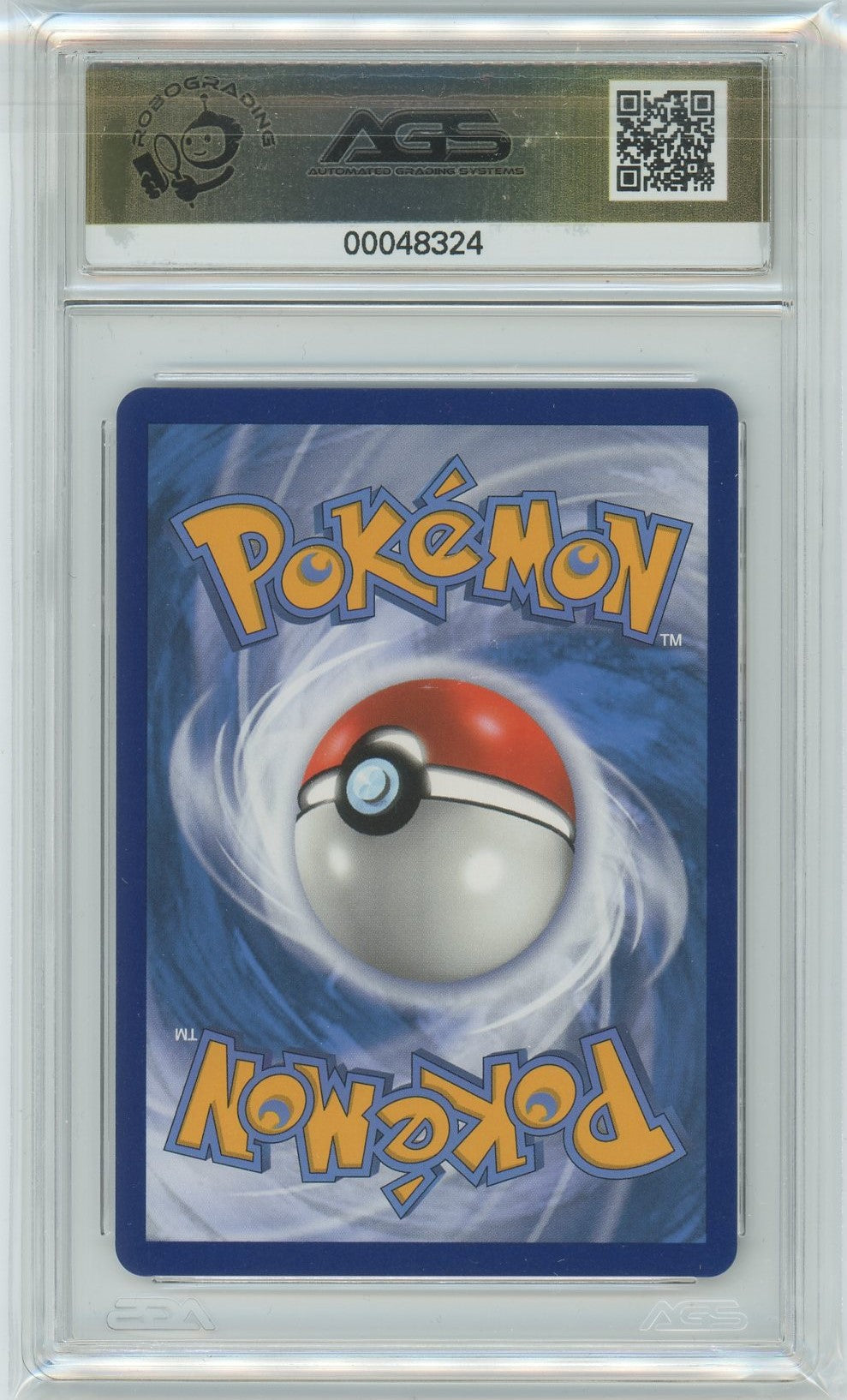 AGS (MINT+ 9.5) Charizard VMAX #20 - Darkness Ablaze (#00048324)