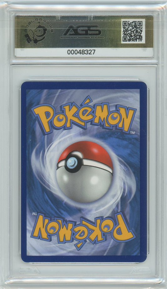 AGS (MINT+ 9.5) Charizard VMAX #74 - Champion's Path (#00048327)