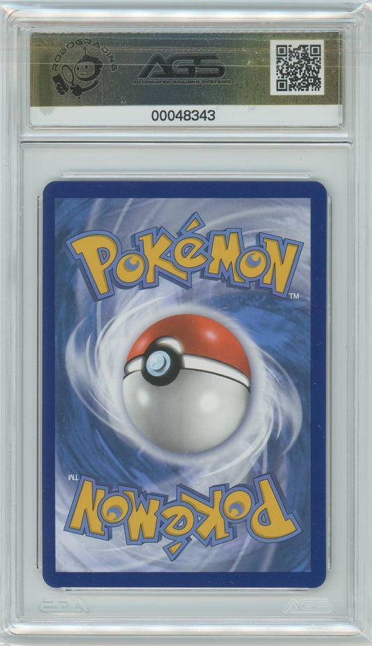 AGS (MINT+ 9.5) Greedent V #257 - Fusion Strike (#00048343)