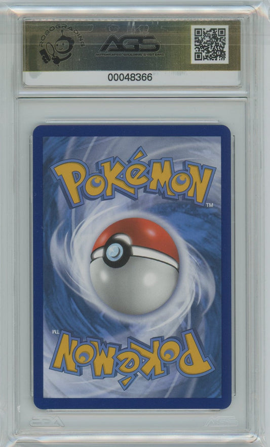 AGS (MINT+ 9.5) Galarian Slowking V #179 - Chilling Reign (#00048366)
