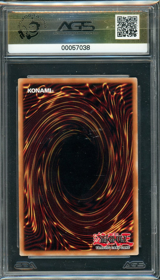 AGS (MINT+ 9.5) Cyber Dragon #EN178 - Ghosts From The Past The 2nd Haunting (#00057038)