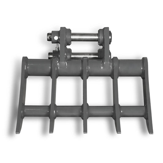 Attachment Set for Mini Compact Excavator MEC17, MEC17PRO (SKU: 150533; 150534)