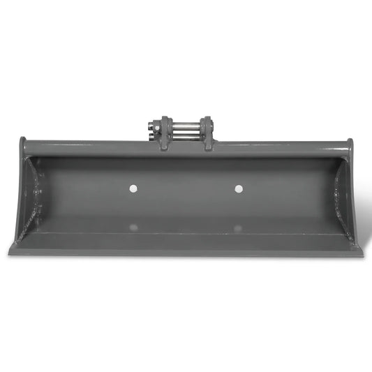 47'' Width Digging Bucket for Mini Compact Excavator MEC17, MEC17PRO (SKU: 150533; 150534)