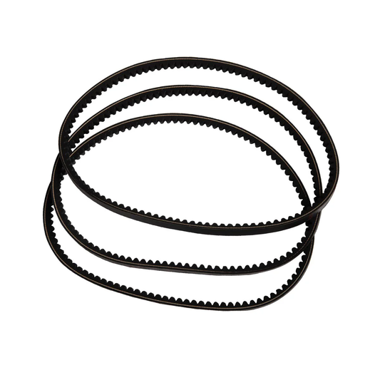 ( 1 Pack / 3 Pcs ) V Belt for Mower VAM48; VAM60, 17*991 (SKU: 150143;150143G; 150144;150144G)