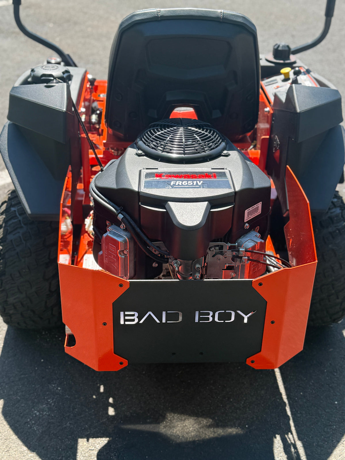 Bad Boy MZ Rambler – 42in Zero Turn Mower | 21.5HP Kawasaki Engine