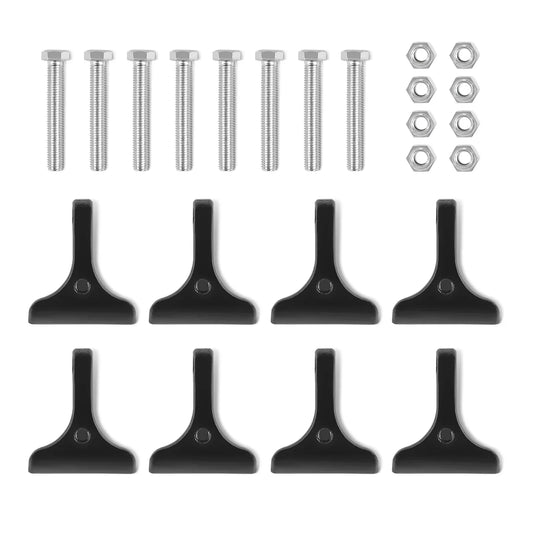 ( 1 Pack / 8 Pcs ) Hammers for Mowers SSFM-70; ERM80 and EFS Series (SKU: 150134;150134G;150135;150135G;150136; 150150; 150209)