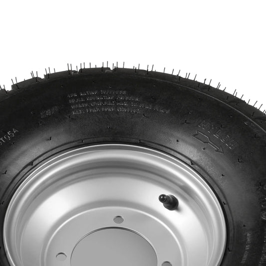 Right Rear Tire for Wood Chipper P4205, P4206, B150, B200 ( SKU: 110601; 110602; 110800; 110801; 110802; 110803; 110804; 110805; 110810; 110811)