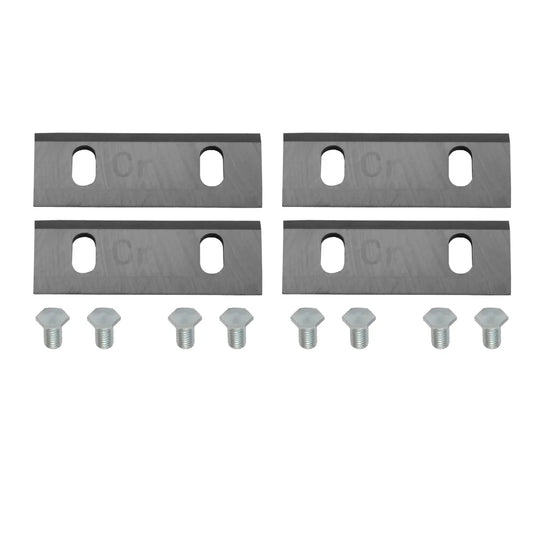 ( 1 Pack / 4 Pcs ) Blade for Wood Chipper GC75 (SKU: 110900)