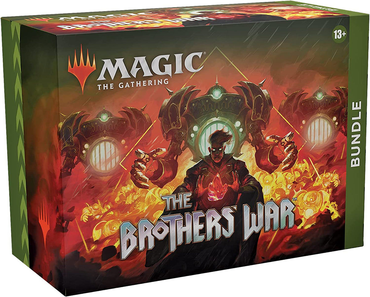 Magic the Gathering: The Brothers' War - BUNDLE