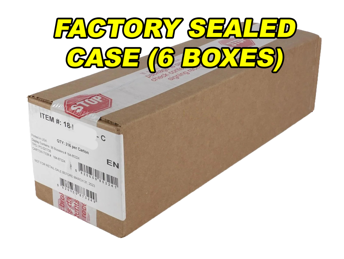 Paradox Rift Booster Boxes & Cases
