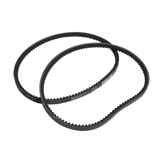 ( 1 Pack / 2 Pcs ) Belt for Trencher TCR650, 17*965 (SKU: 120100)