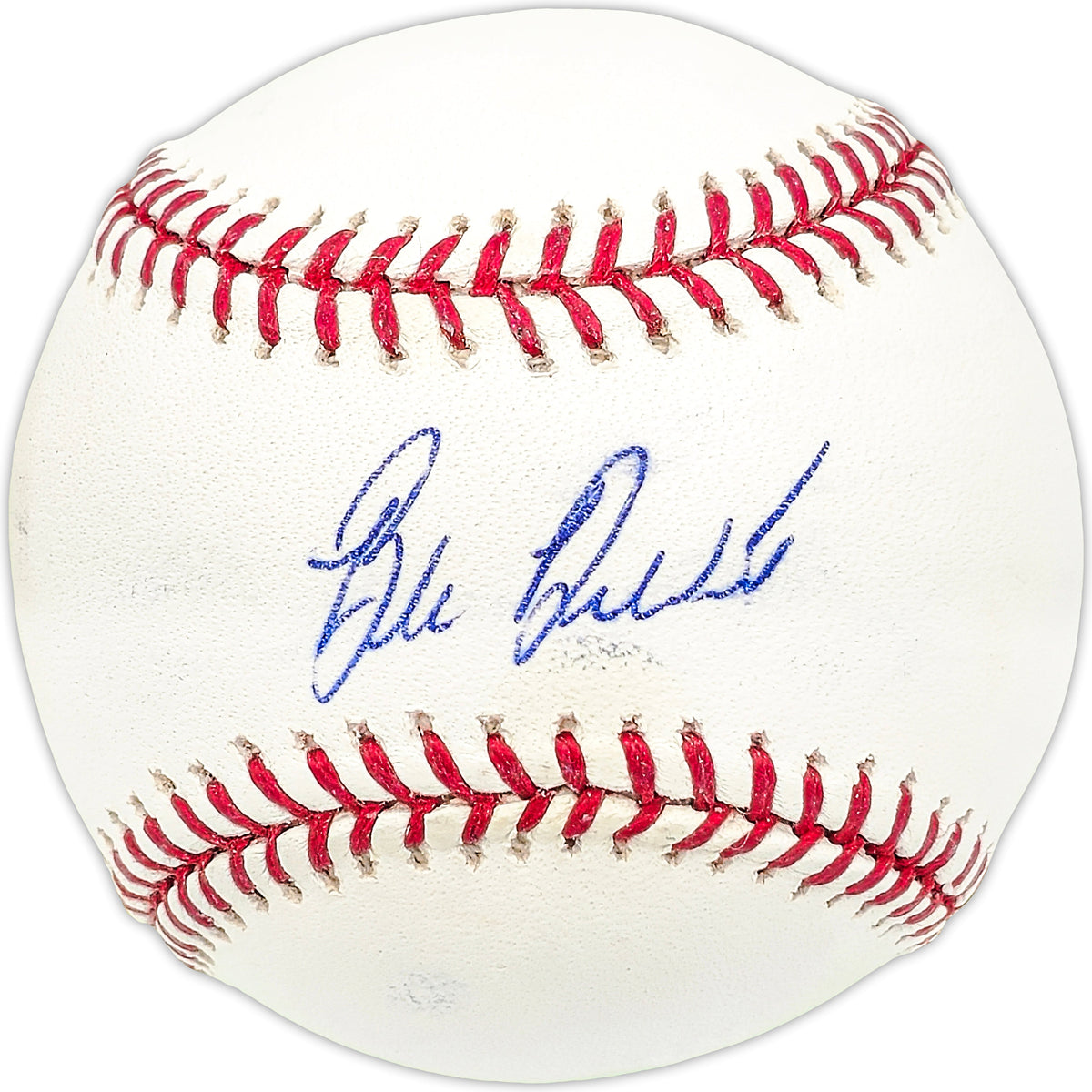 Bill Dewitt Jr. Autographed Official MLB Baseball St. Louis Cardinals Owner