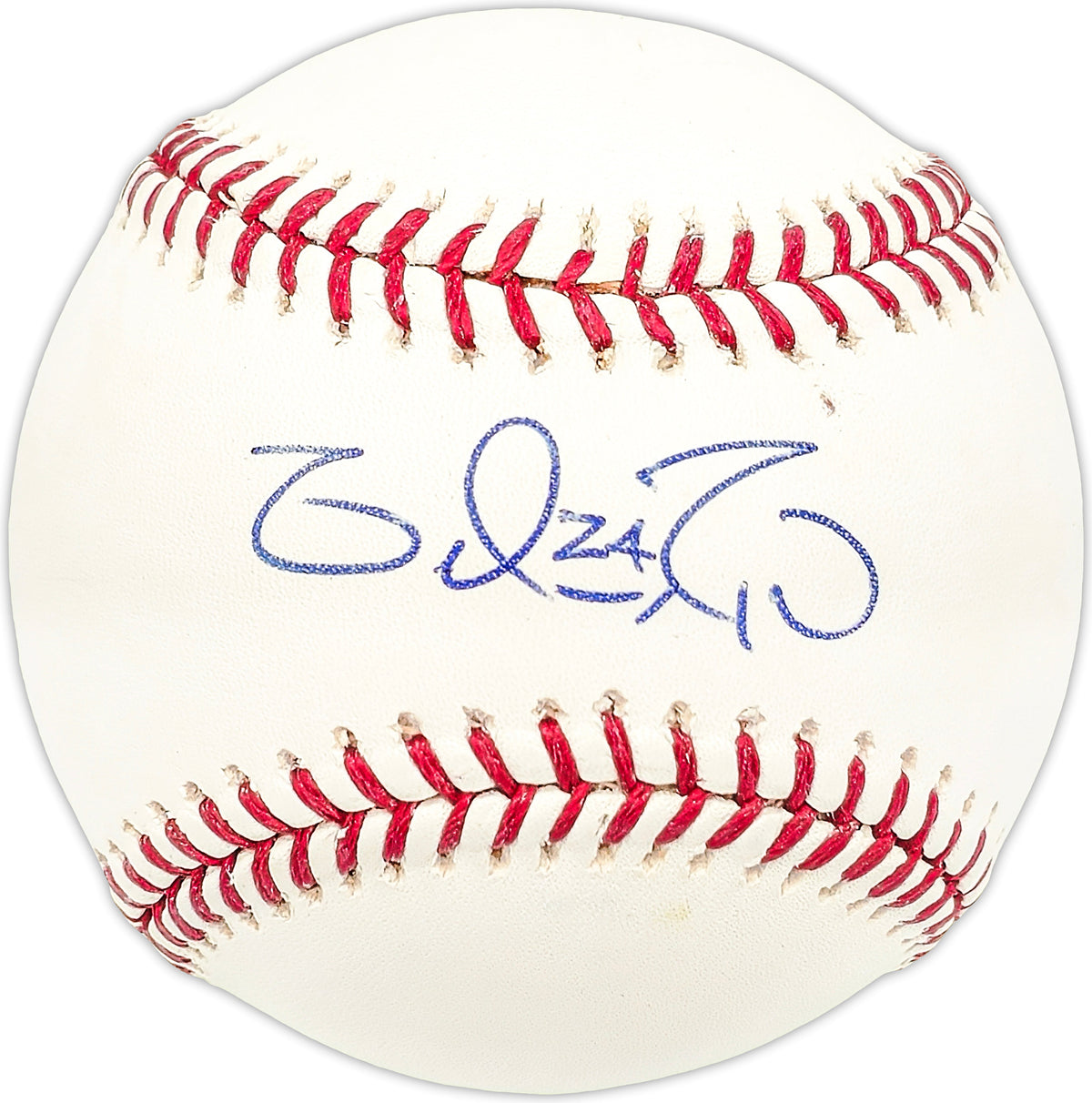 Brendan Ryan Autographed Official MLB Baseball New York Yankees, St. Louis Cardinals