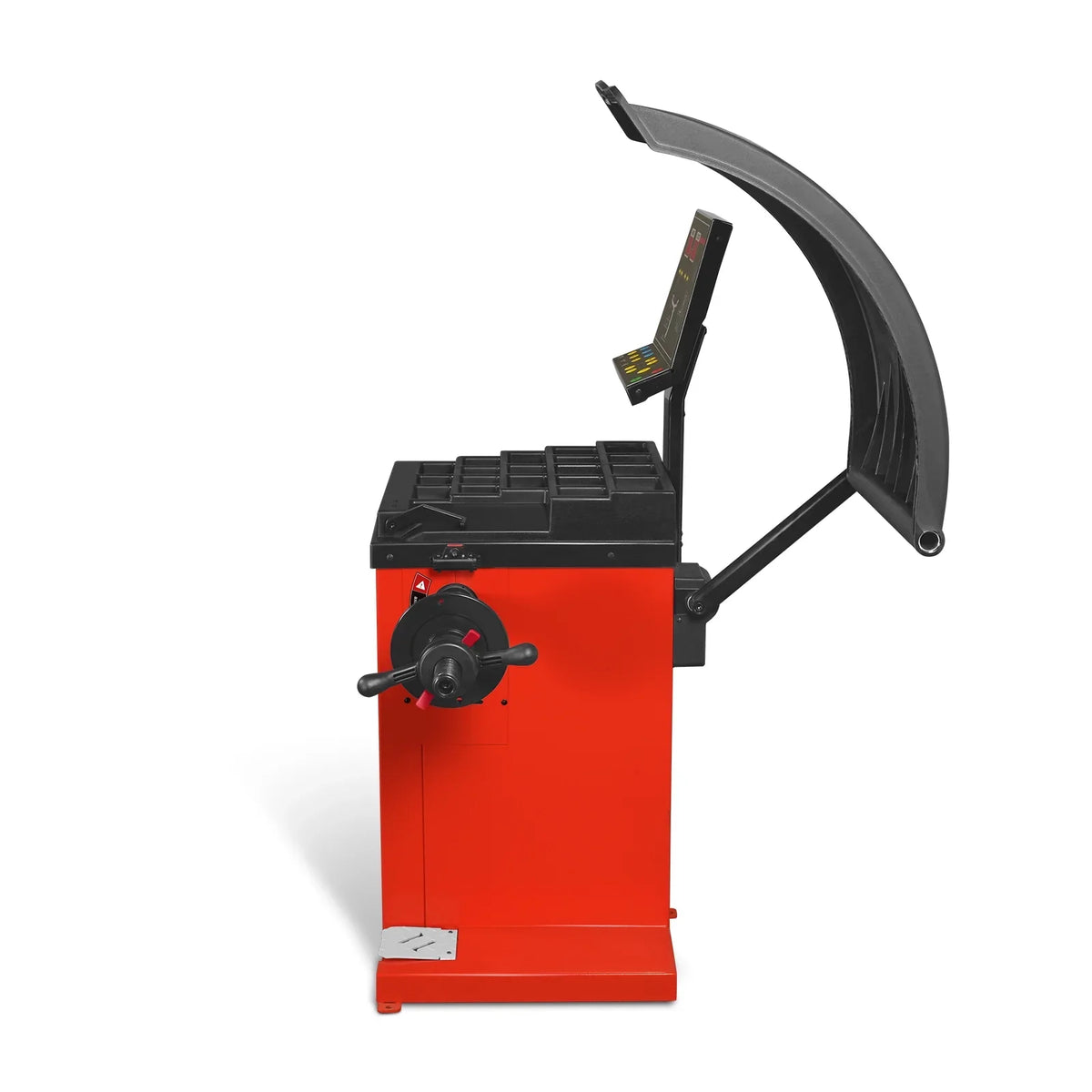 24" Rim Double Assist Arms Tire Changer Wheel Balancer Bundle, TC9662, WB857