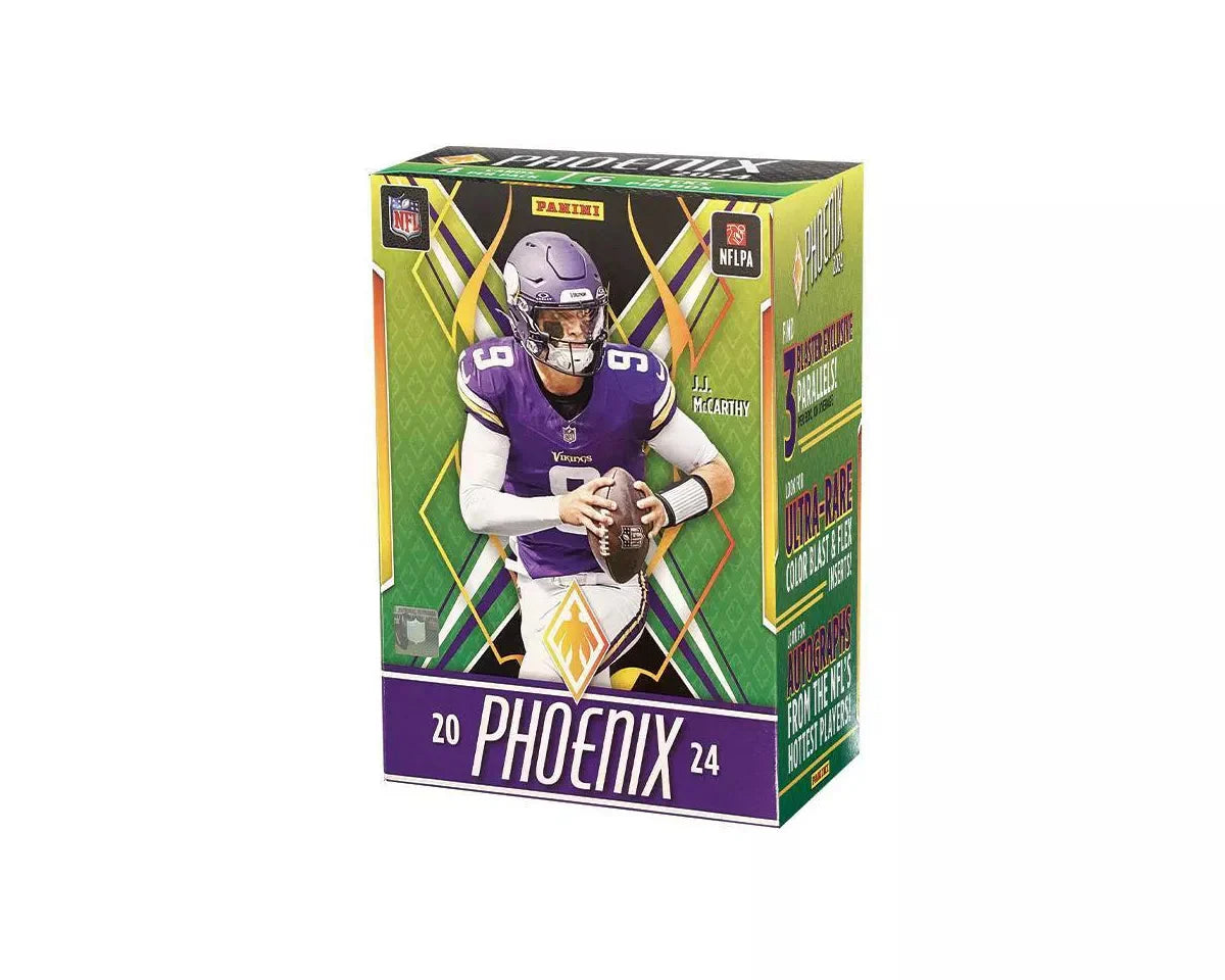 2024 Phoenix Football Hobby Blaster 20 Box Case