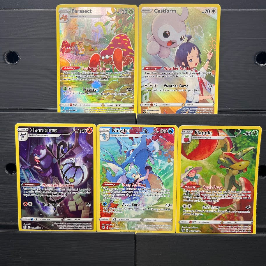 Trainer Gallery Bundle #2