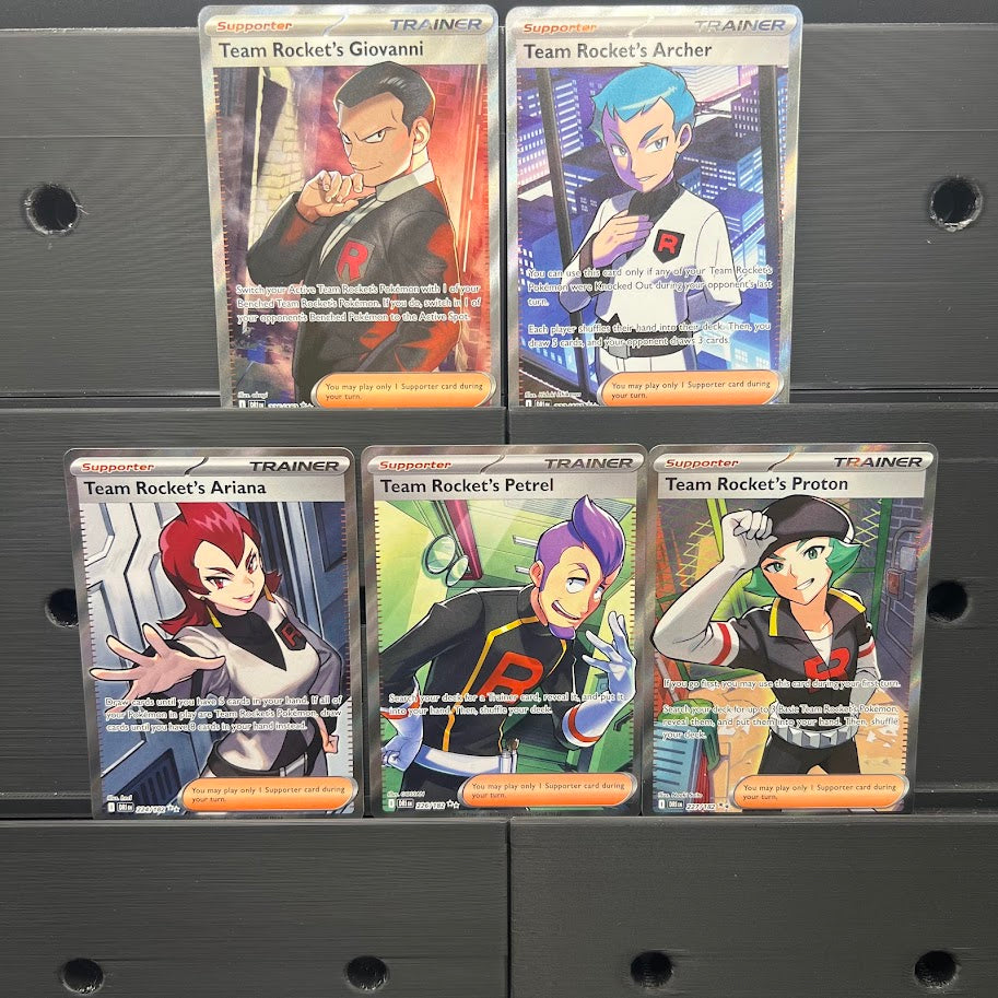 Team Rocket Bundle