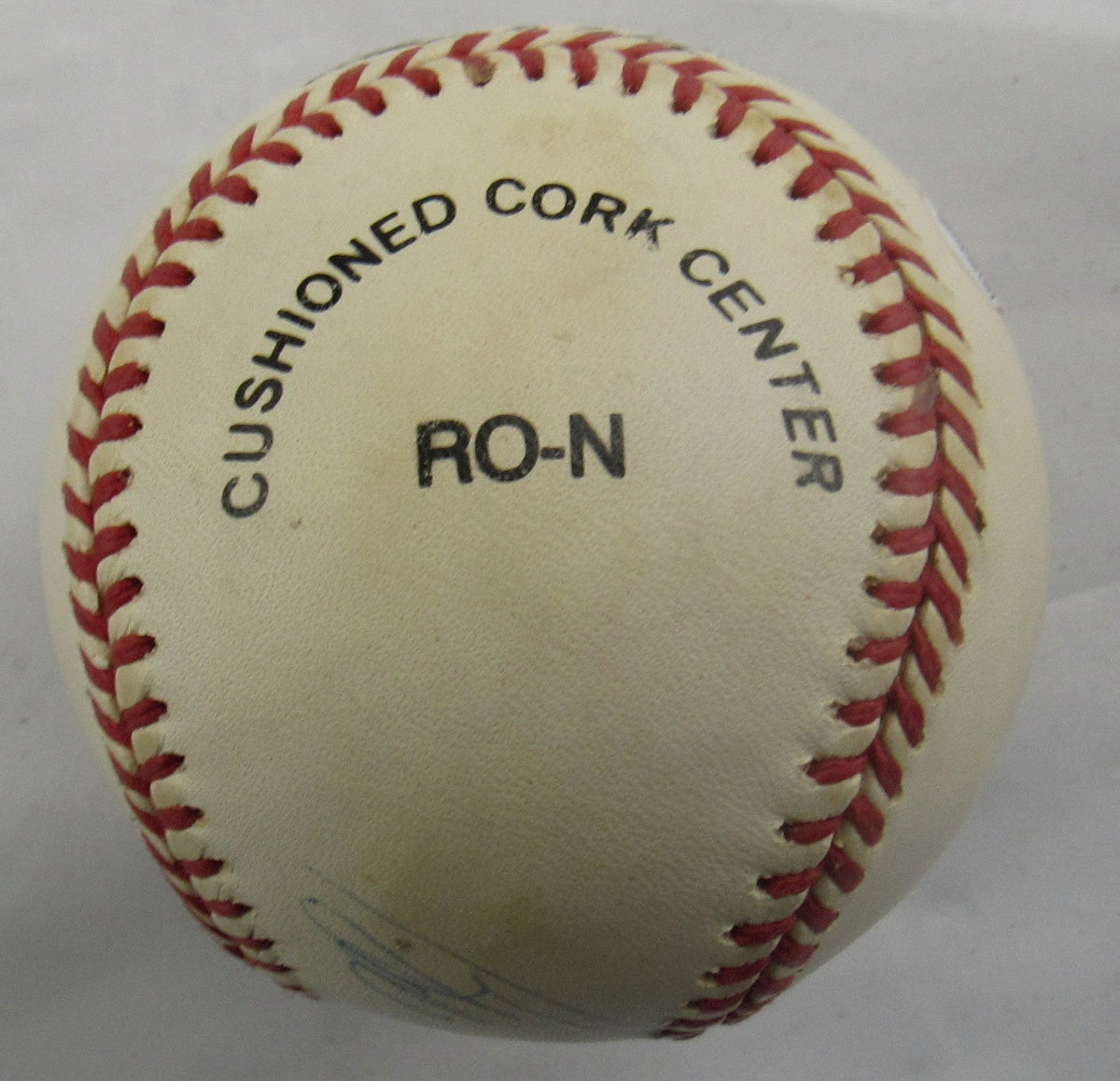 Bill Mad Dog Madlock Signed Auto Rawlings Baseball JSA CN60131
