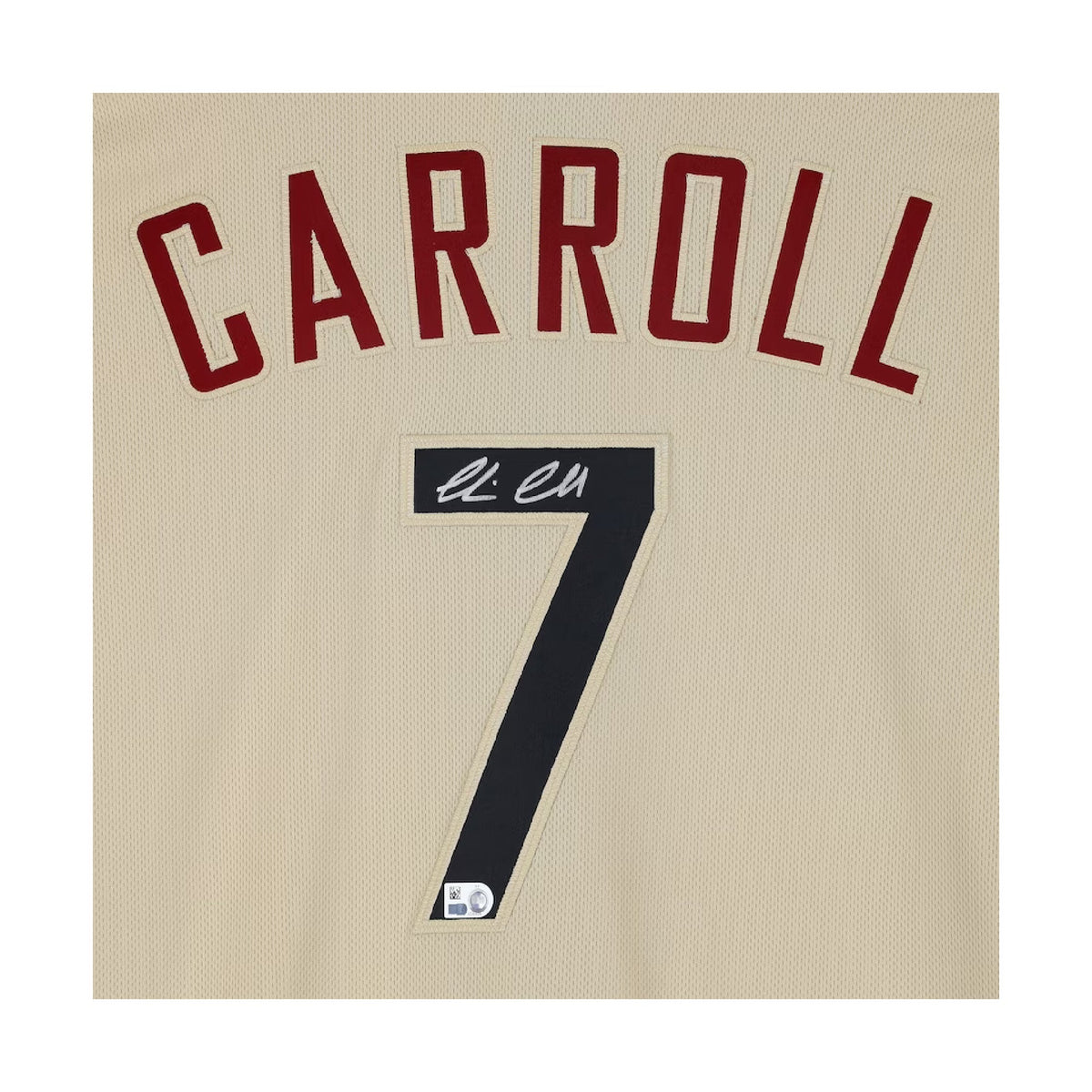 Fanatics Authentic Corbin Carroll Autographed Arizona Diamondbacks Authentic Nike City Connect Jersey