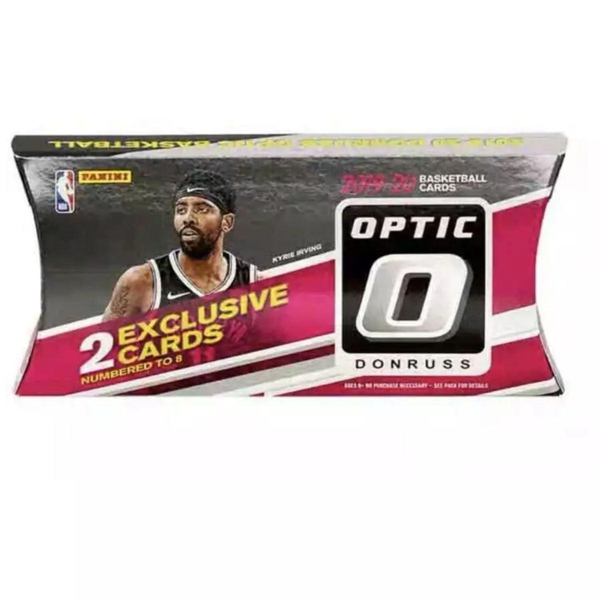 2019/20 Panini Donruss Optic Basketball Lucky Envelopes Box
