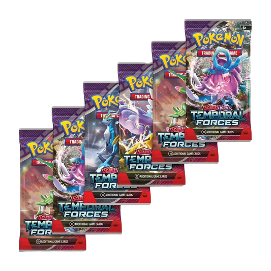 Temporal Forces Booster Bundle