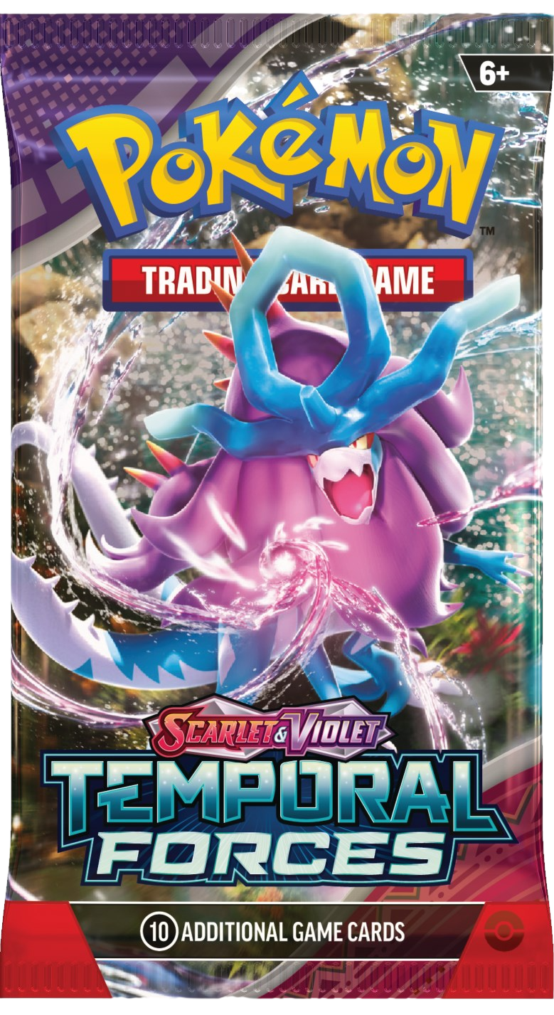 Temporal Forces Booster Bundle