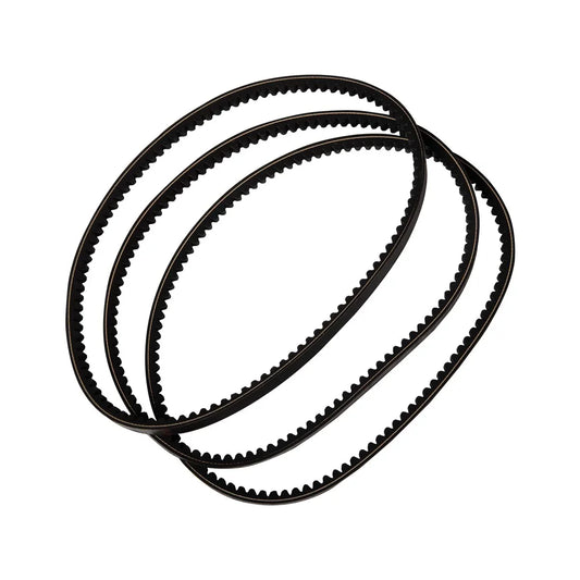 ( 1 Pack / 3 Pcs ) V Belt for EFS Mower, 13*1041 (SKU: 150134; 150134G;150135;150135G;150136)
