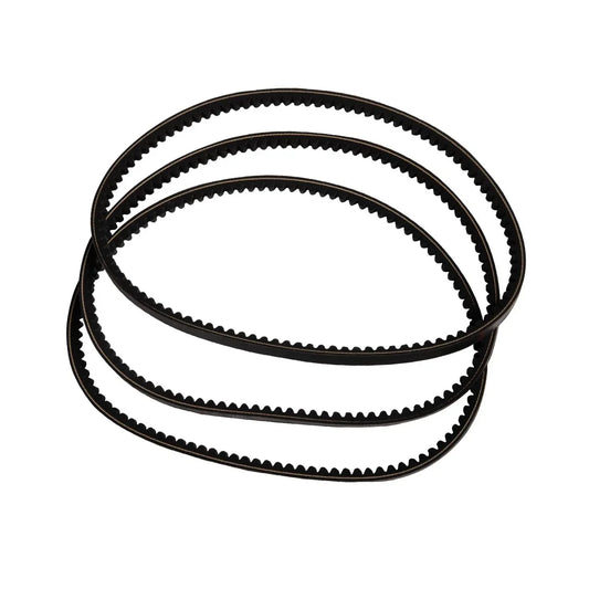 ( 1 Pack / 3 Pcs ) V Belt For ATV Mower, 17*1016 (SKU:150133; 150149)