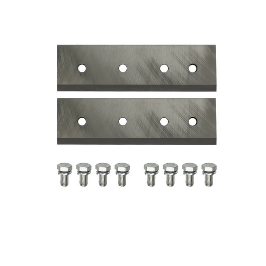 ( 1 Pack / 2 Pcs ) Blade for Wood Chipper P4205 (SKU: 110601; 110602; 110602Y)
