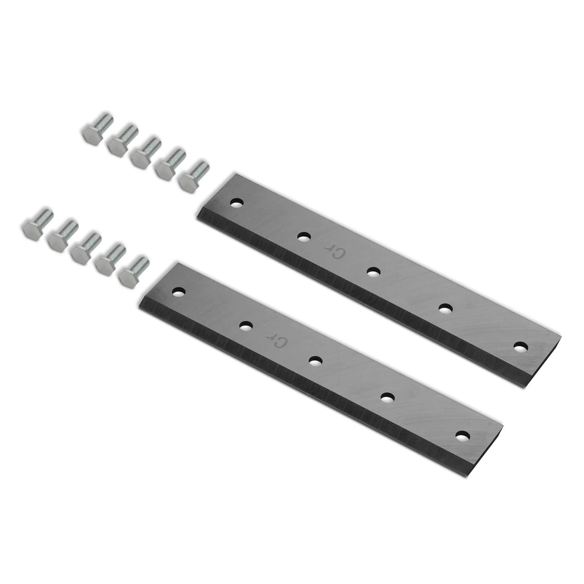 ( 1 Pack / 2 Pcs ) Blade for Wood Chipper GS1500, PGS1500, P4206, B150 (SKU: 110200; 110400; 110800; 110801; 110802; 110803; 110804; 110805)