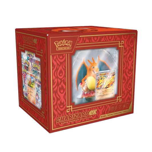 Charizard ex Super Premium Collection