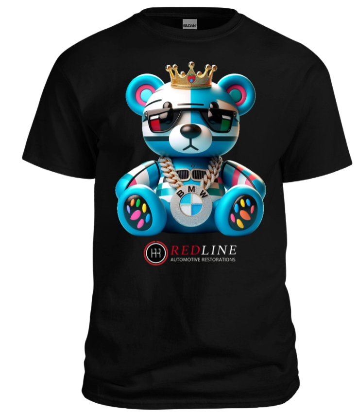 Bimmer Teddy T 5