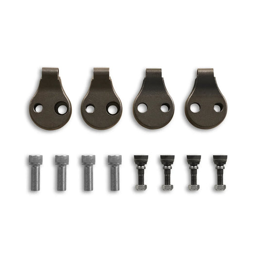 ( 1 Pack / 4 Pcs ) Teeth for Stump Grinder SGR1500 and SG380 (SKU: 130200; 130300; 130400)