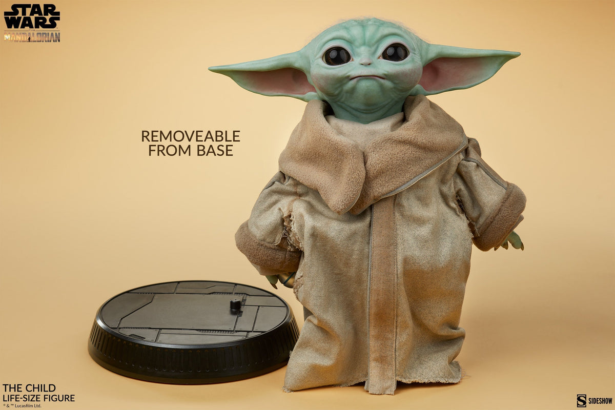 The Child Life-Size Figure