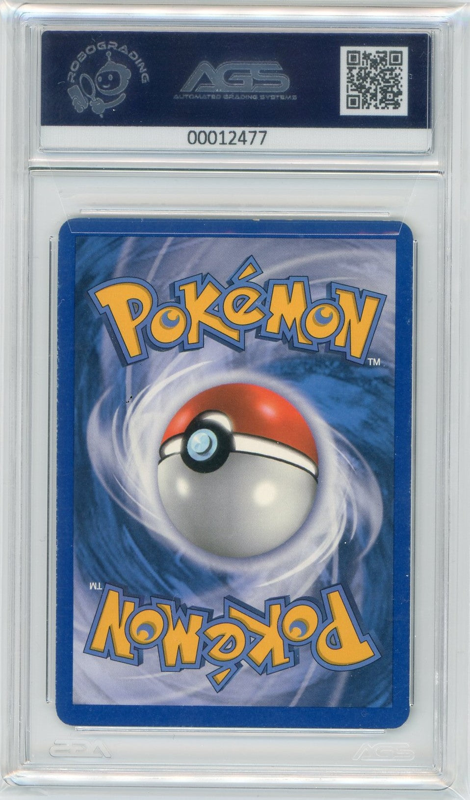 AGS (EX-MT 6) Reshiram #113 - Black & White (#00012477)