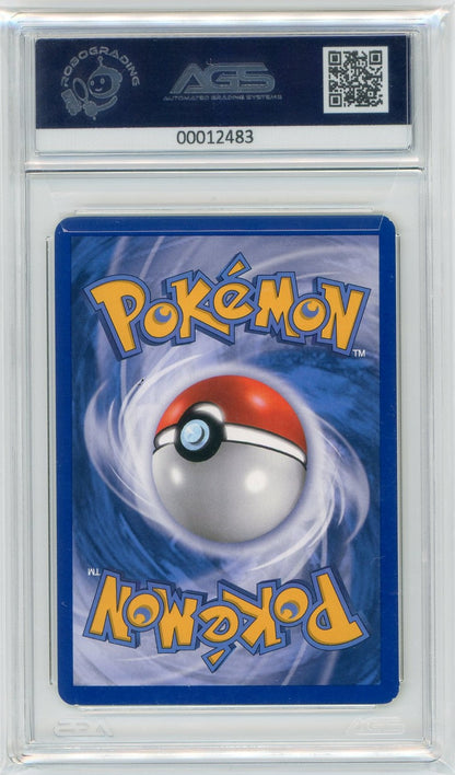 AGS (NM 7) Flying Pikachu #113 - Platinum - Rising Rivals (#00012483)