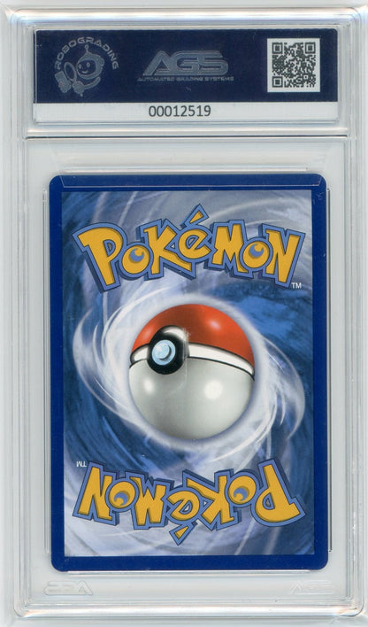 AGS (MINT+ 9.5) Charizard VMAX #SV107 - Shining Fates (#00012519)