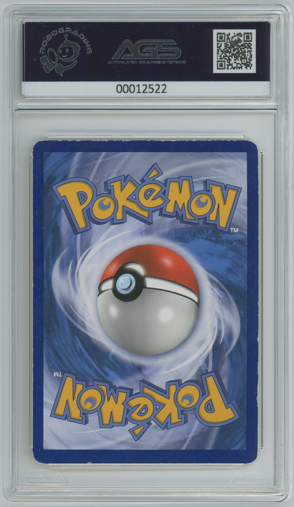 AGS (VG-EX+ 4.5) Charizard #011 - XY Evolutions (#00012522)