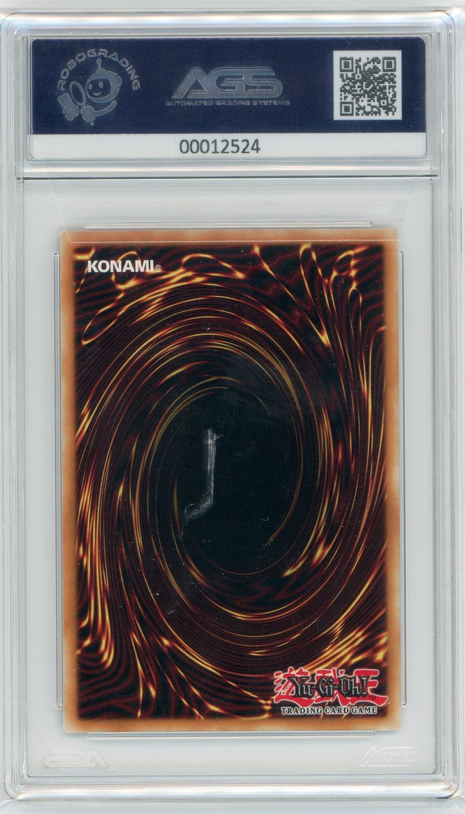 AGS (NM-MT+ 8.5) Floowandereeze & Snowl #EN012 - Burst of Destiny (#00012524)
