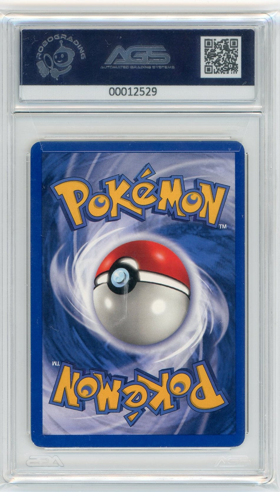 AGS (EX-MT+ 6.5) Venusaur #15 - Base Set (#00012529)
