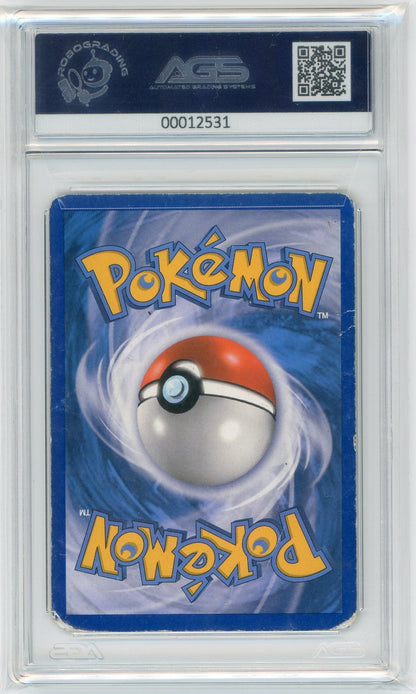 AGS (VG 3) Rayquaza #SL10 - Call of Legends (#00012531)