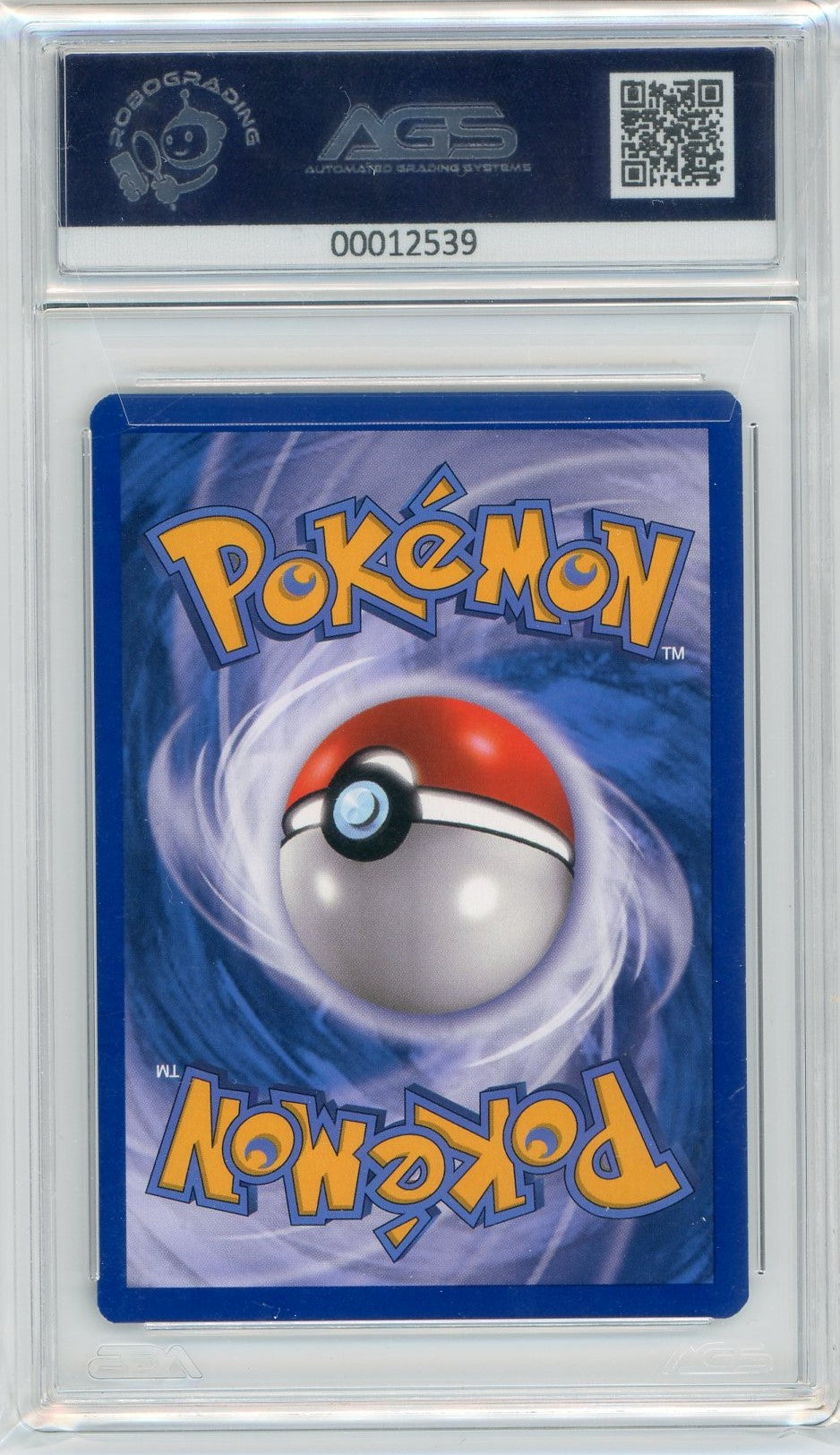 AGS (MINT+ 9.5) Charizard G LV.X #45 - DP Black Star Promos (#00012539)