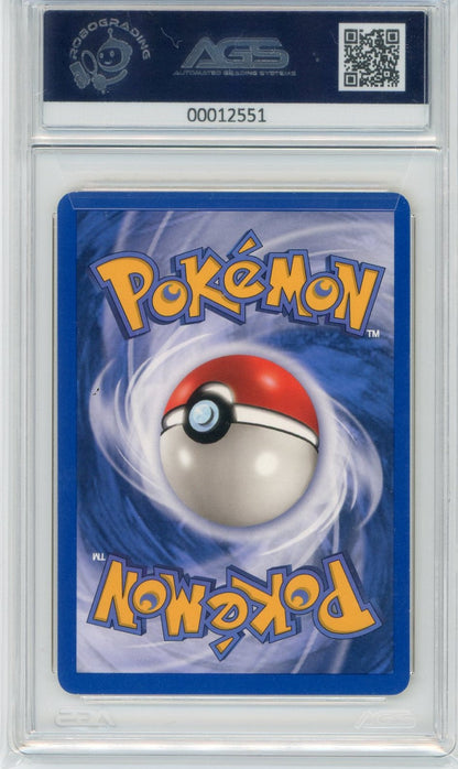 AGS (MINT 9) Venomoth #111 - Skyridge (#00012551)