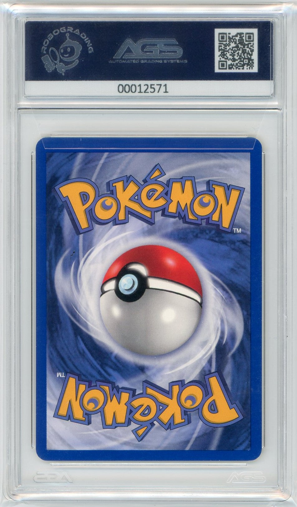 AGS (MINT 9) Entei #34 - Wizards of the Coast Promos (#00012571)