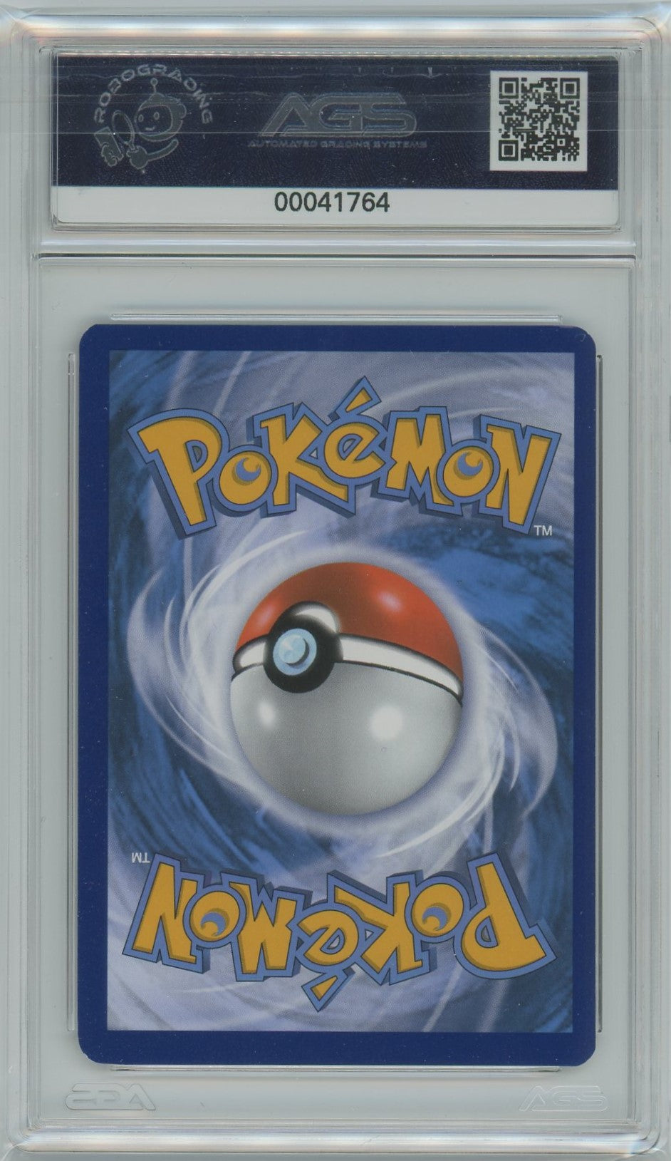 AGS (NM-MT+ 8.5) Charizard VMAX #SWSH261 - Sword & Shield Promos (#00041764)
