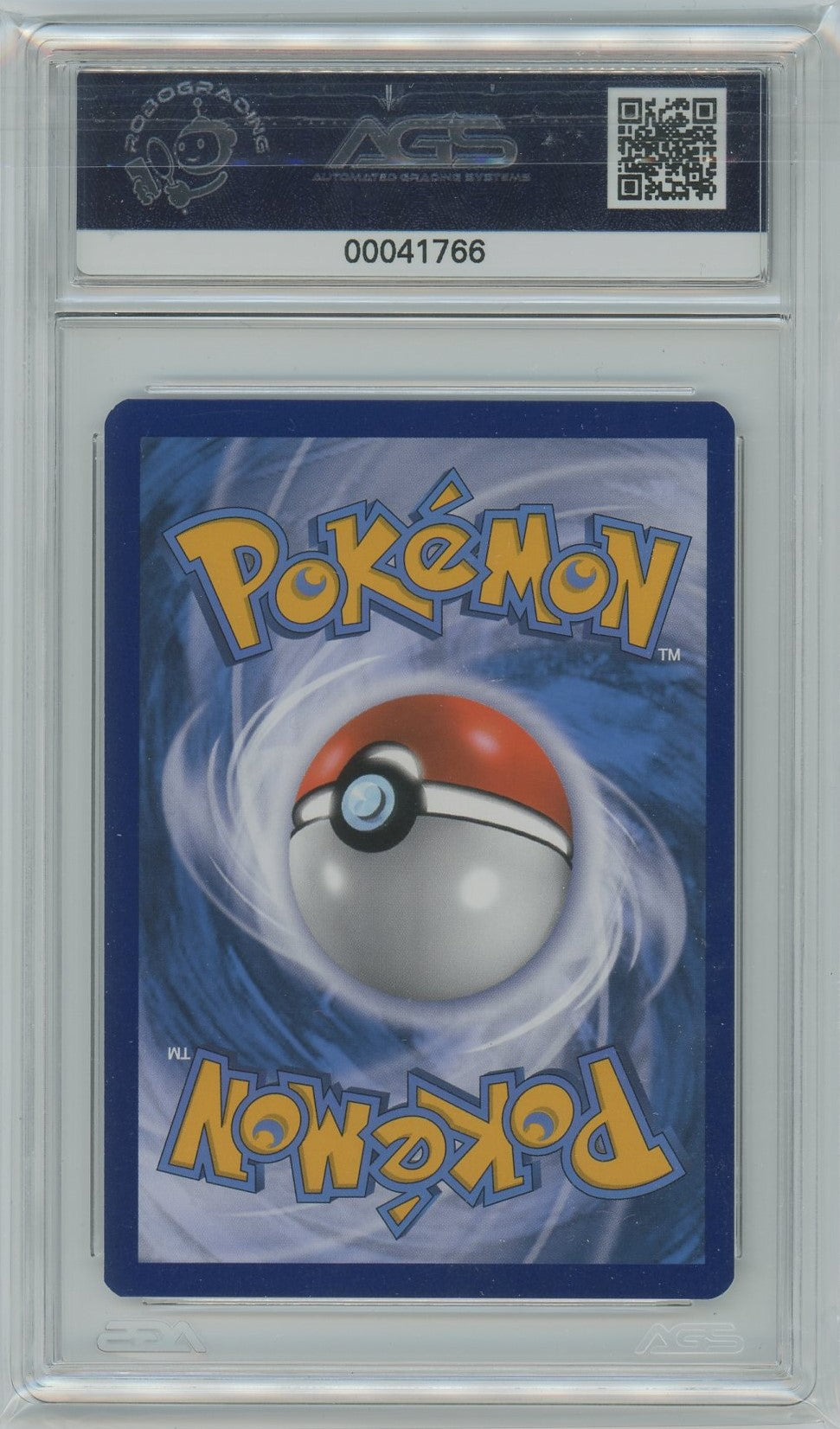 AGS (MINT 9) Charizard VSTAR #SWSH262 - Sword & Shield Promos (#00041766)